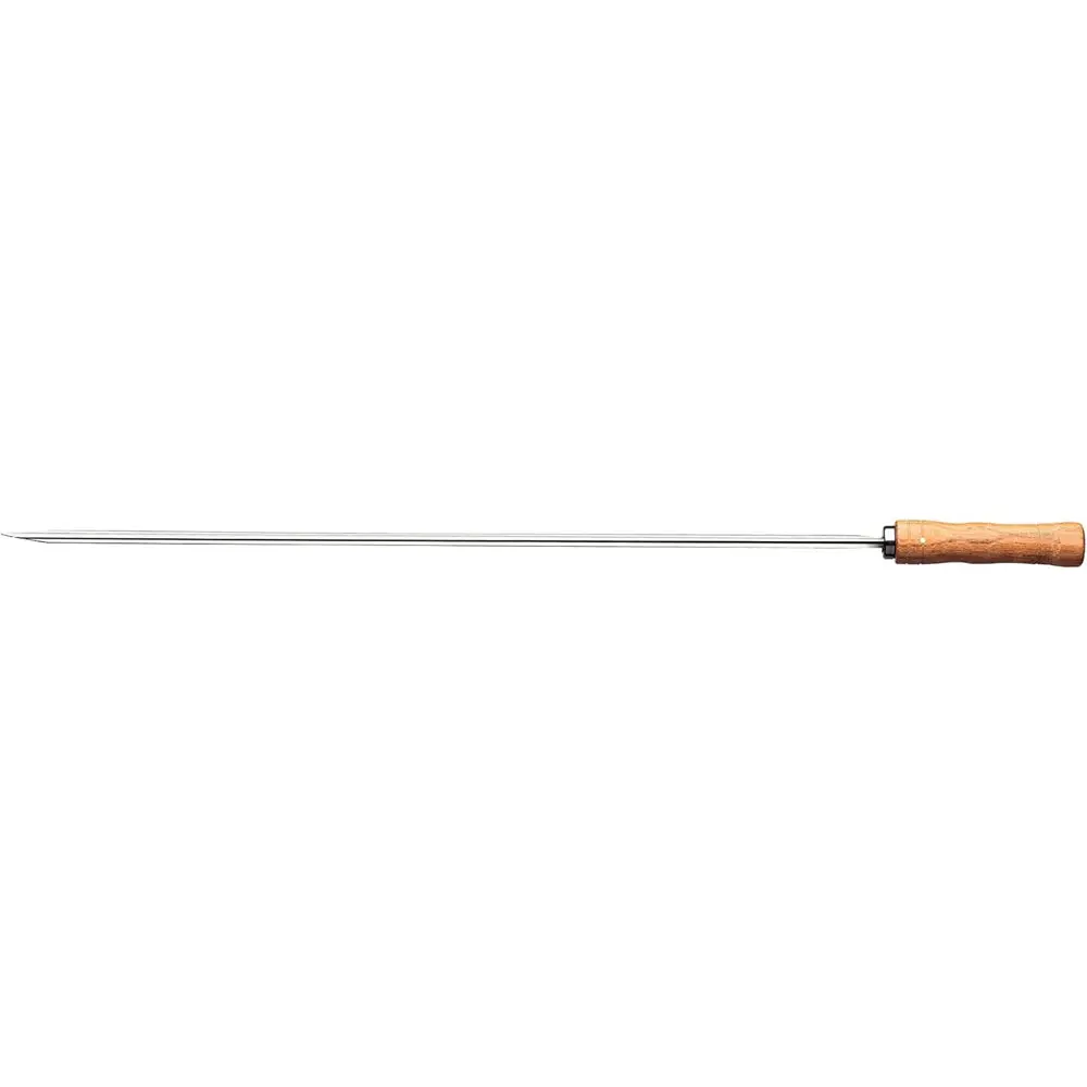 Tramontina 65Cm Stainless Steel Skewers Barbecue Tool 1