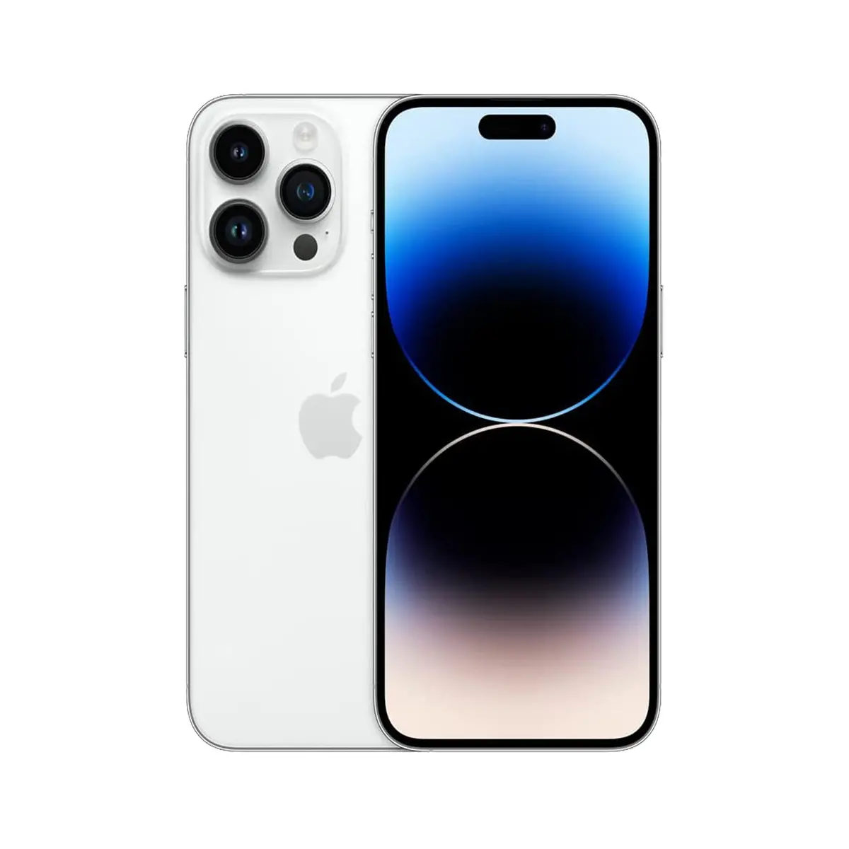 Apple Iphone 14 Pro Max 256Gb (Silver) [~Refurbished: Good] 1