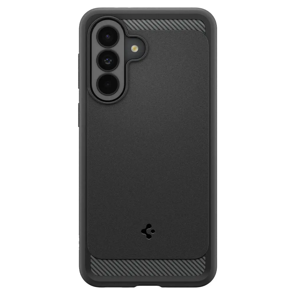 Spigen Samsung Galaxy A37 5G Rugged Armor Case (Black) 2