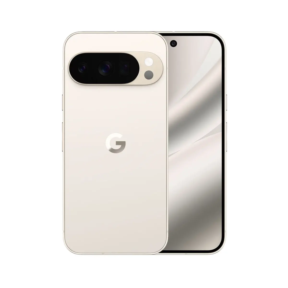 Google Pixel 10 Pro Xl 256Gb Porcelain [~Refurbished: Excellent] 1