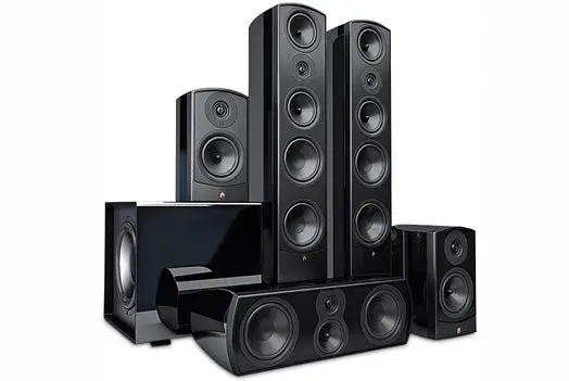 Aperion Verus Grand Tower Xd (Black) 1