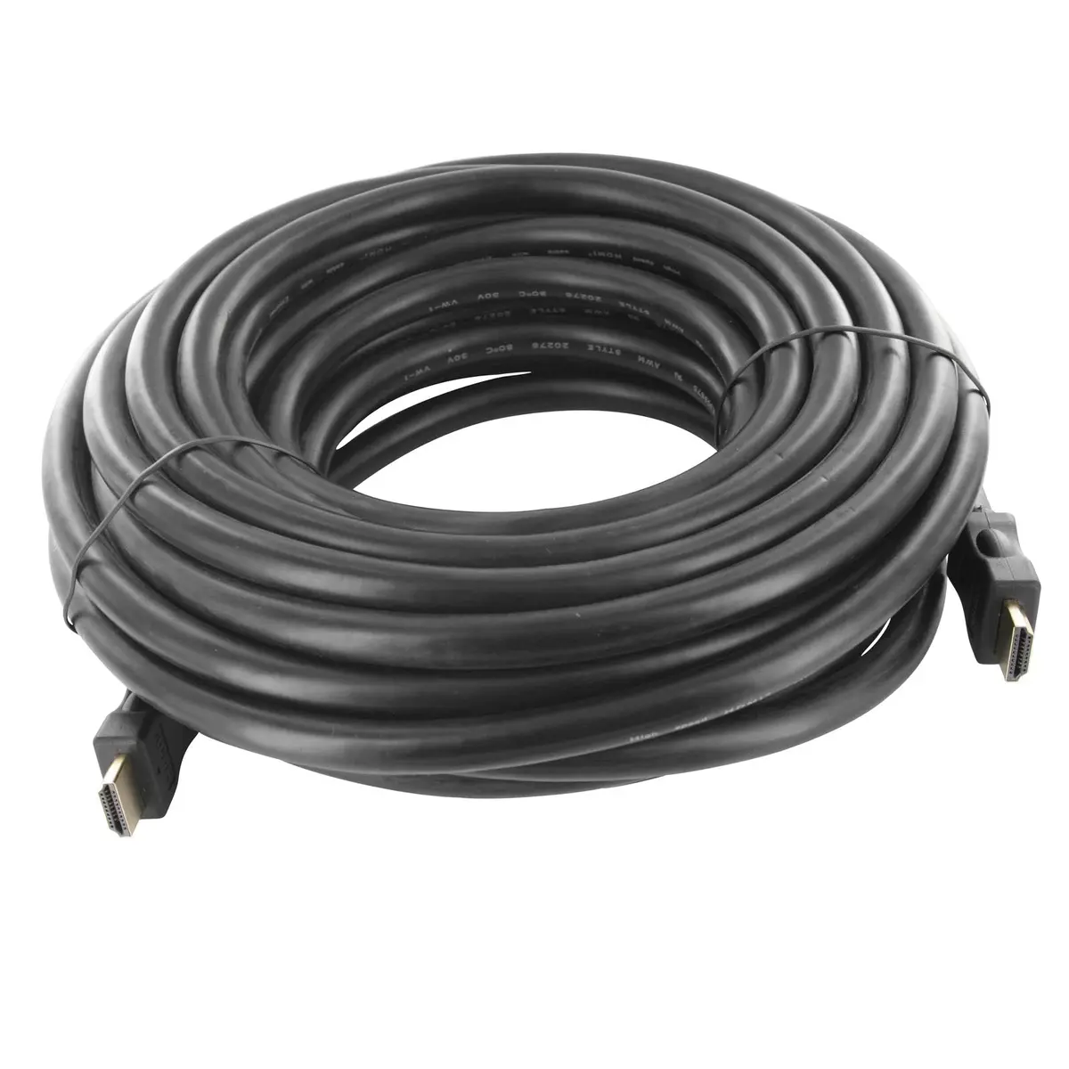 15M Ugly Hdmi Cable High Speed With Ethernet 3D 1080P Hec 1