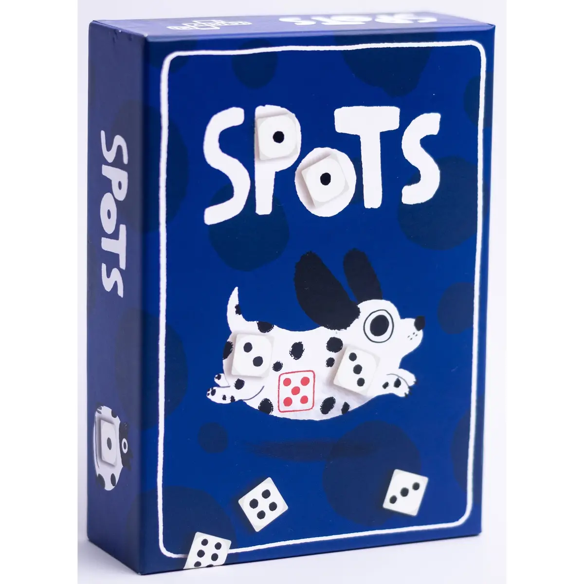 Cmyk Spots Game 1