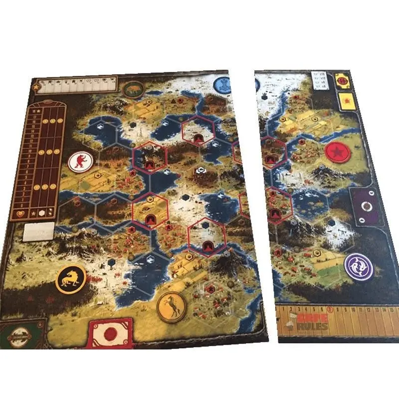 Stonemaier Games Scythe: Board Extension 2