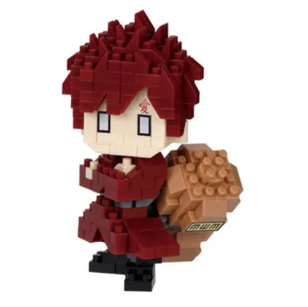 Nanoblock Naruto Shippuden - Gaara 2