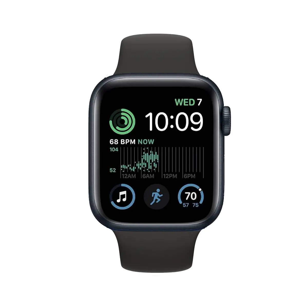 Apple Watch Se2 Gps 32Gb Grey [~Refurbished: Good] 1