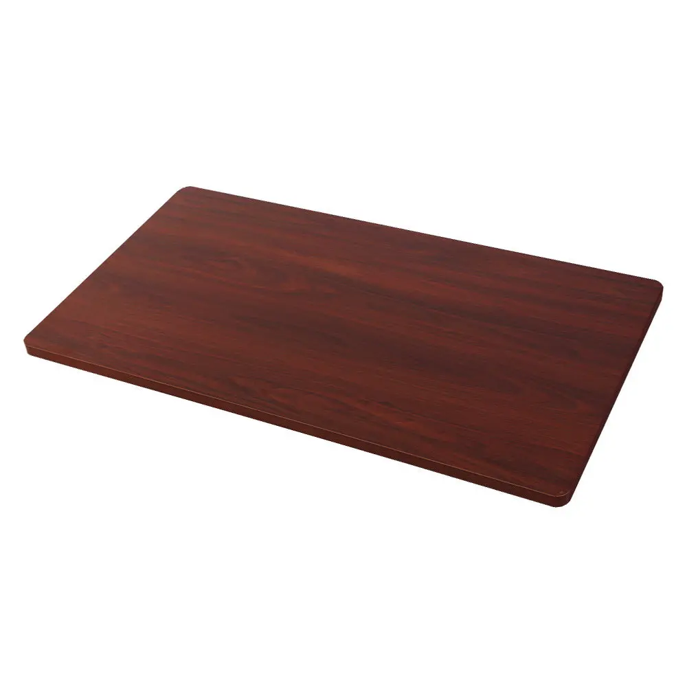 Artiss Standing Desk Top Walnut 120Cm 1