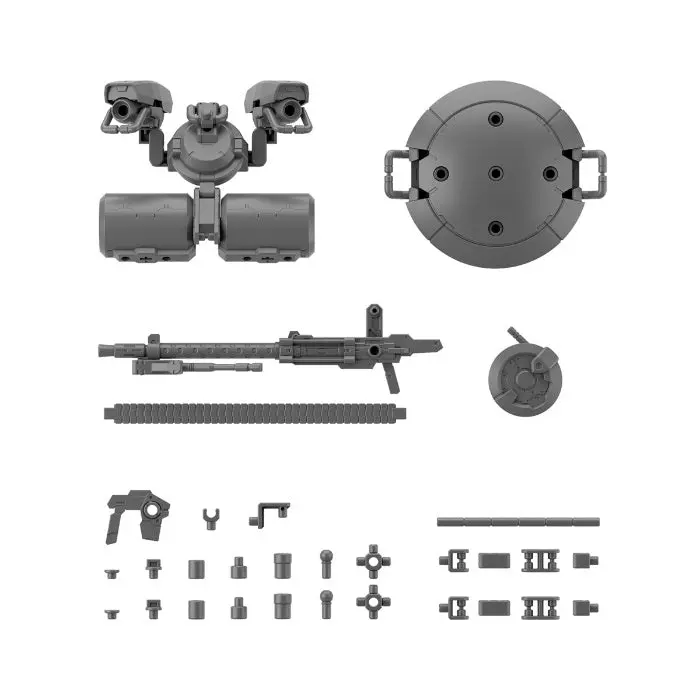 Bandai Customize Weapons (Heavy Weapon 2) 1