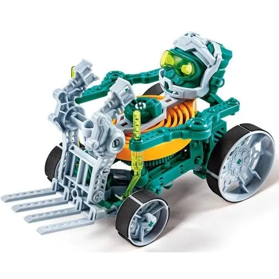 Clementoni Robots - Space Miner Toy 2