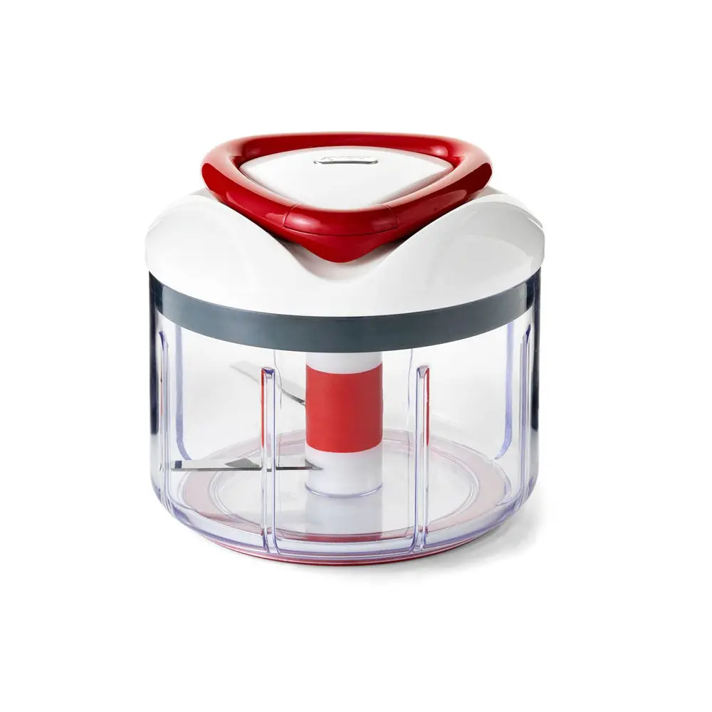Zyliss Easy Pull Manual Food Processor Vegetable Grinder 750Ml 1