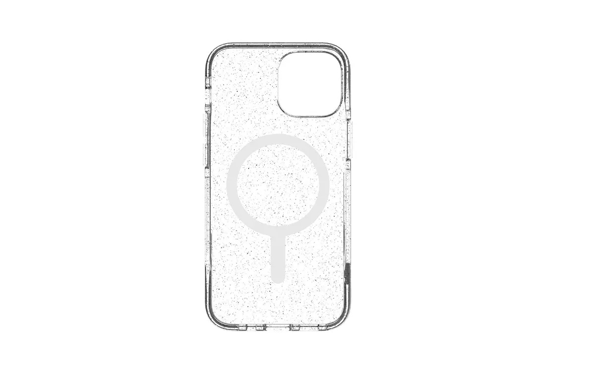 Impact Zero Galaxy Protective Case For Iphone 13 - Glitter 1