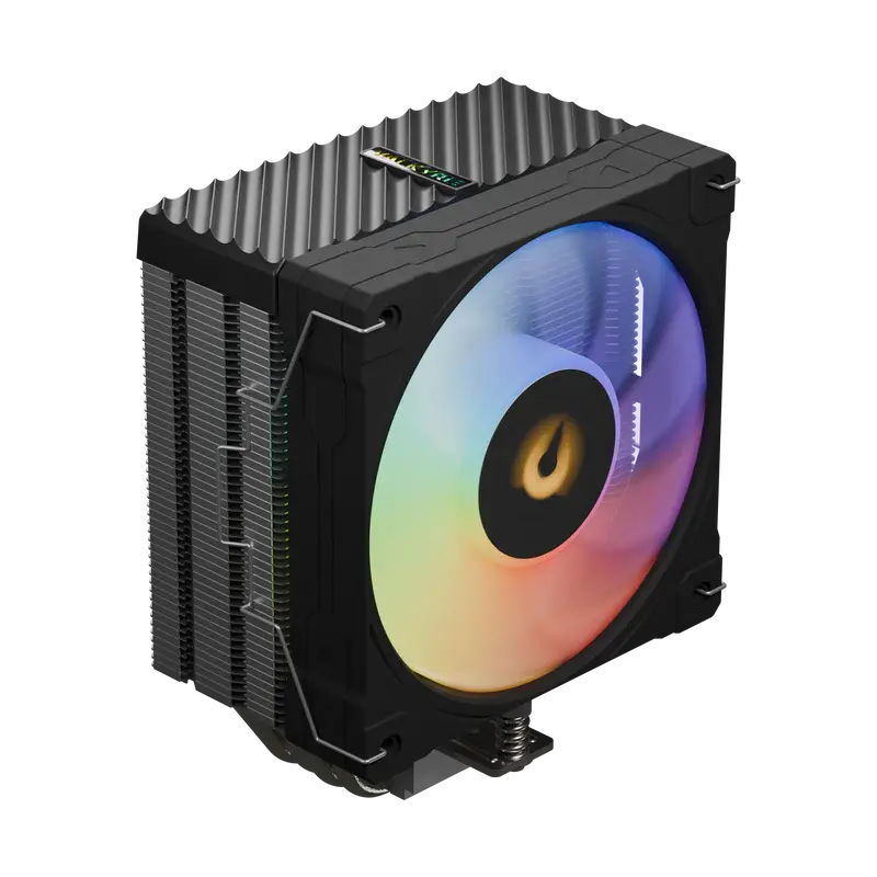 Valkyrie Surge Sl125 Cpu Cooling Pwn Argb Cpu Cooler (Black) 1