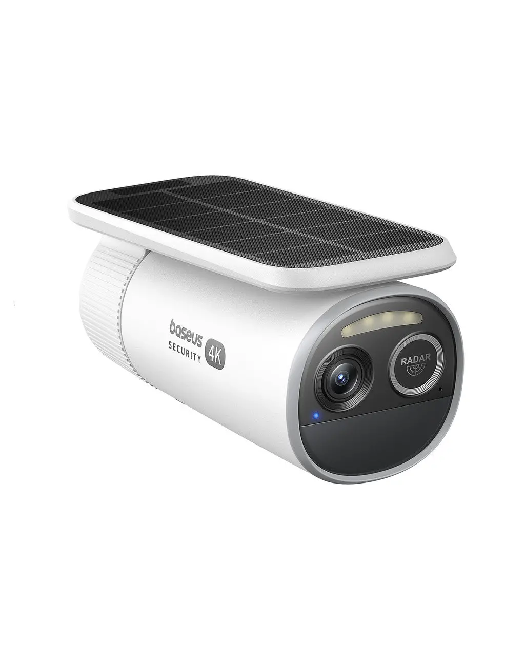 Baseus S2 4K Outdoor Security Camera With Solar Charging Ip67 1