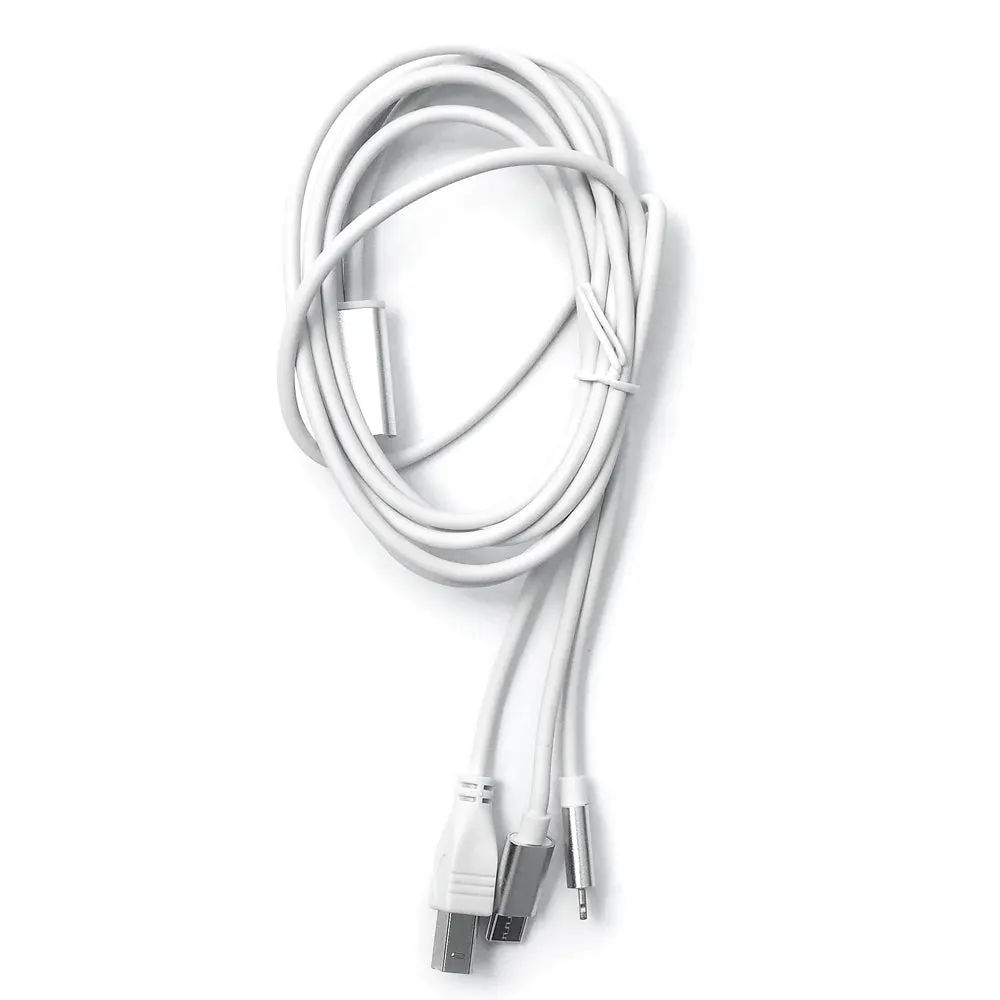 Casio Usb-C/Lightning To Usb-B Piano Cable 1