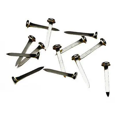 Esselte Paper Fastener 25Mm Brass Pack 200 1