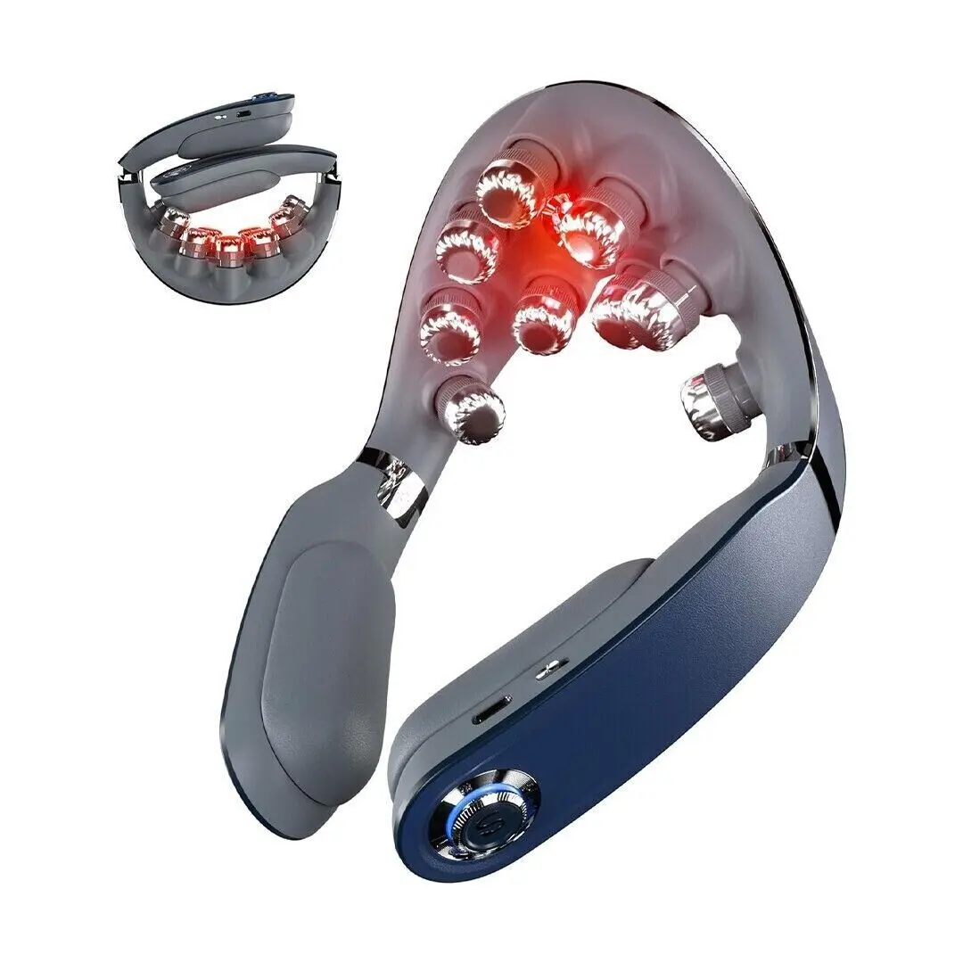 Skg G7 Pro-Fold Foldable Neck Massager 1