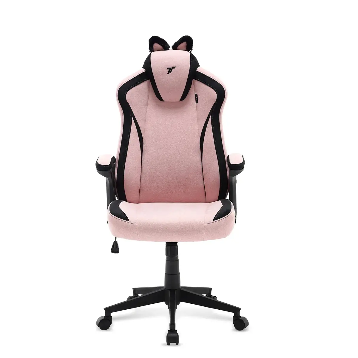Ttracing Duo V4 Air Threads Fabric Gaming Chair (Kittypuff) 1