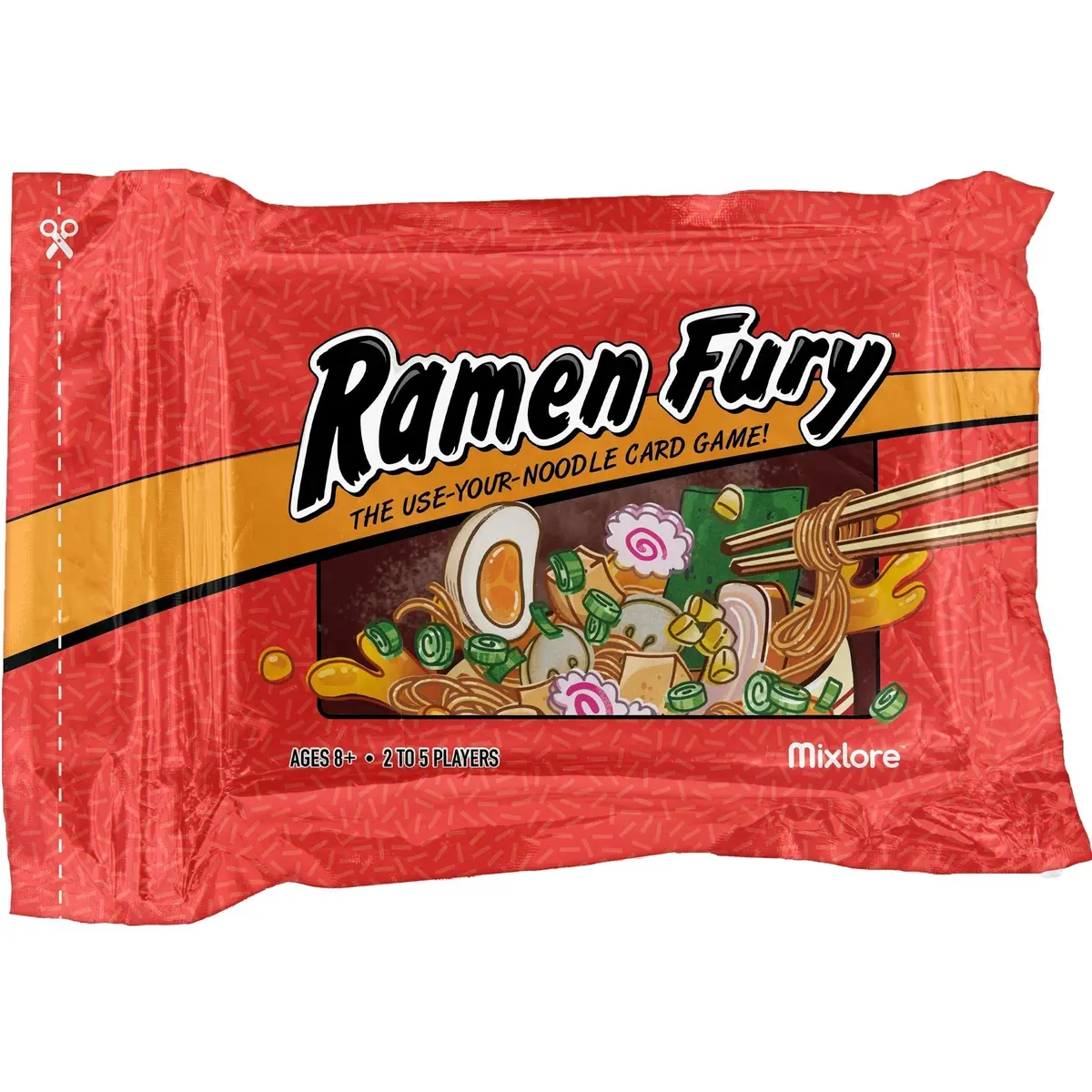 Asmodee Ramen Fury Game 1