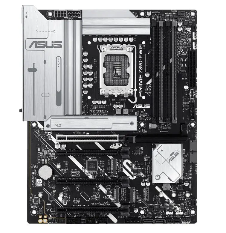 Asus Prime Z890-P Wifi-Csm Atx Motherboard 1