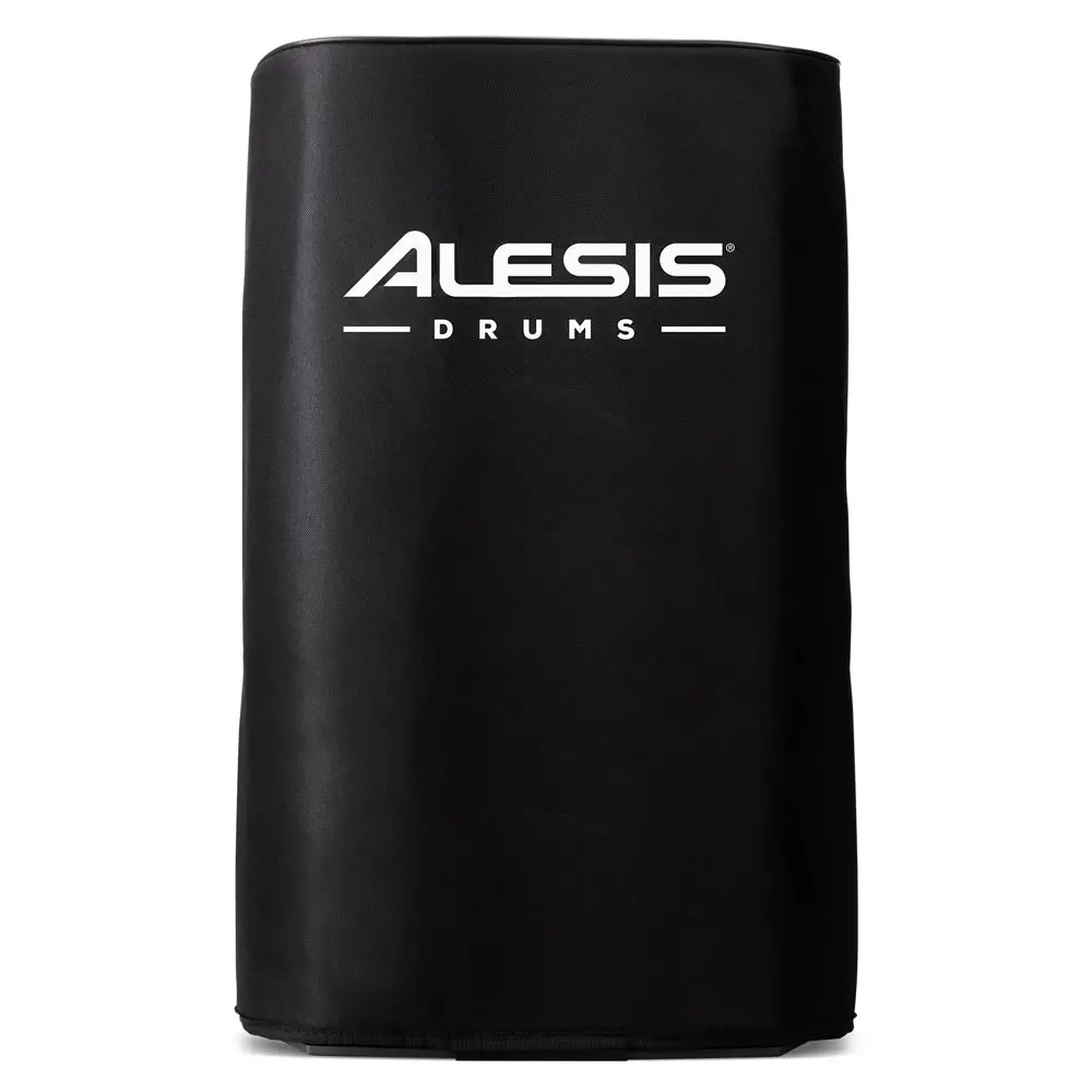 Alesis Padded Slip On Protective Cover For Strike Amp 12 Black 1