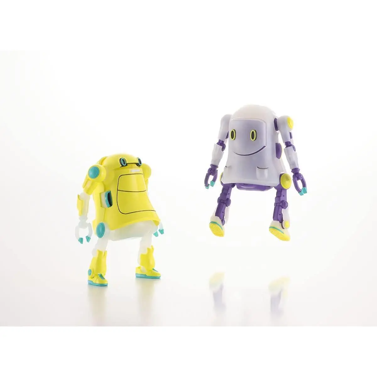 1/35 Mechatrowego No.19 Ghost See Through & Poncho 2Kits 2