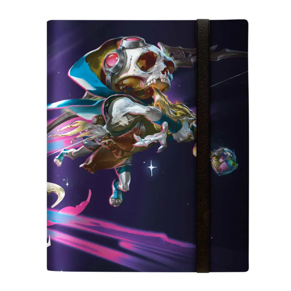 Ultra Pro: Up38639 Foundations 9-Pocket Pro-Binder For Magic: The Gathering 1