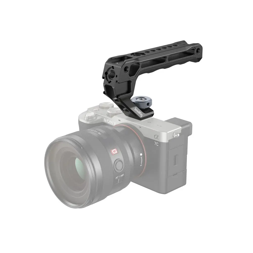 Smallrig Top Handle With Cold Shoe (Lite) 3764 1