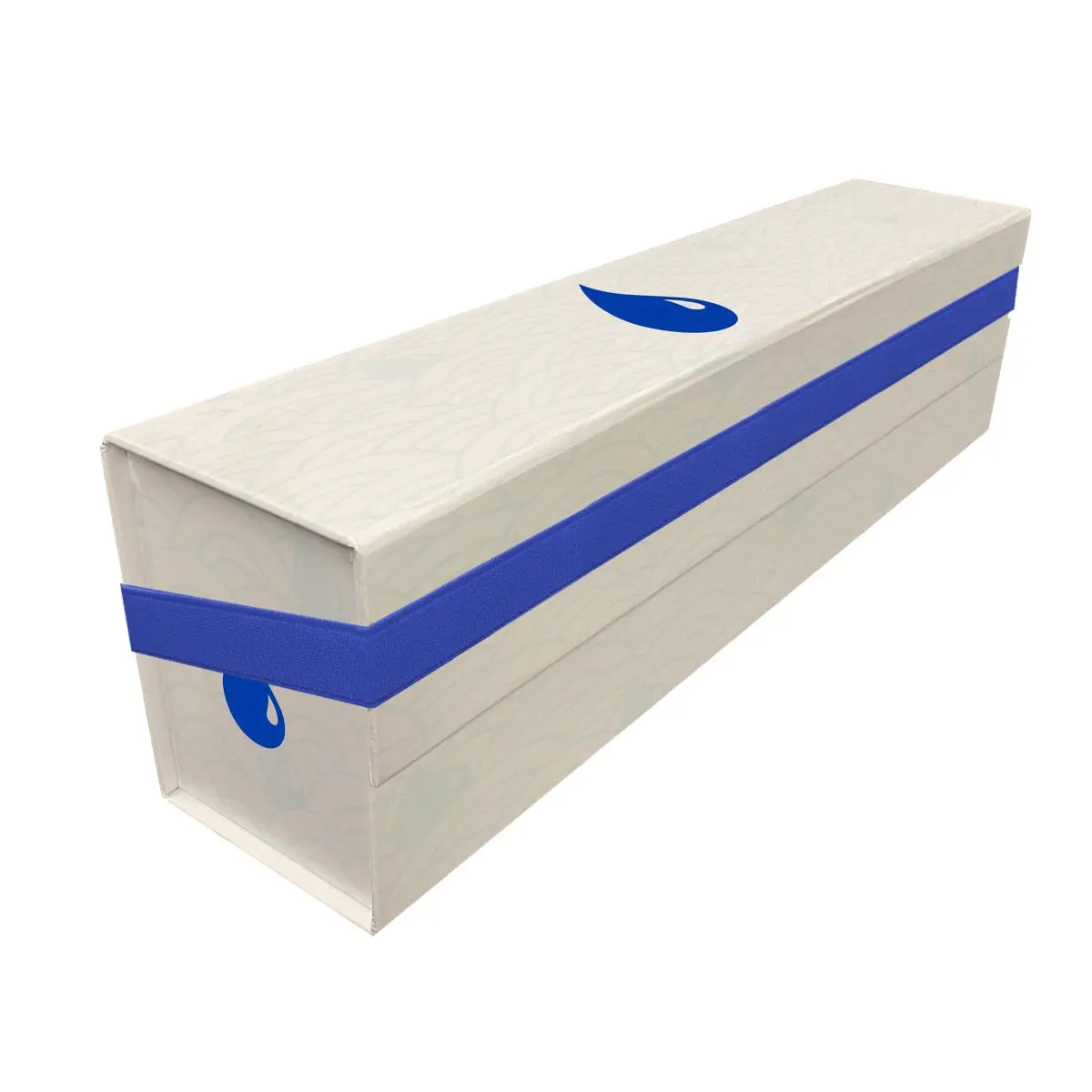 Ultra Pro: Up19944 Mana 8 500+ Flat Pack Storage Box Island For Magic: The Gathering 1