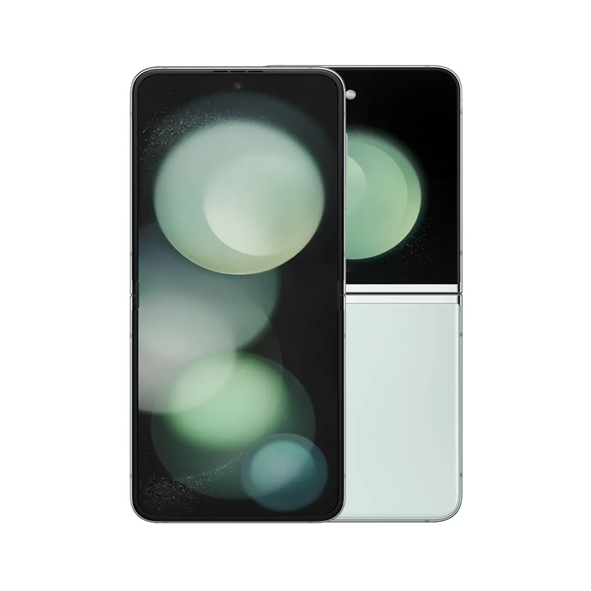 Samsung Galaxy Z Flip 5 5G 512Gb (Green) [~Refurbished: Very Good] 1