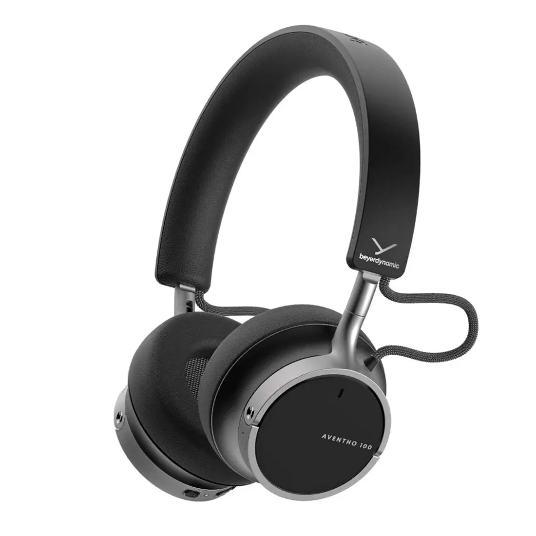 Beyerdynamic Aventho 100 Noise Cancellation Headphones (Black) 1