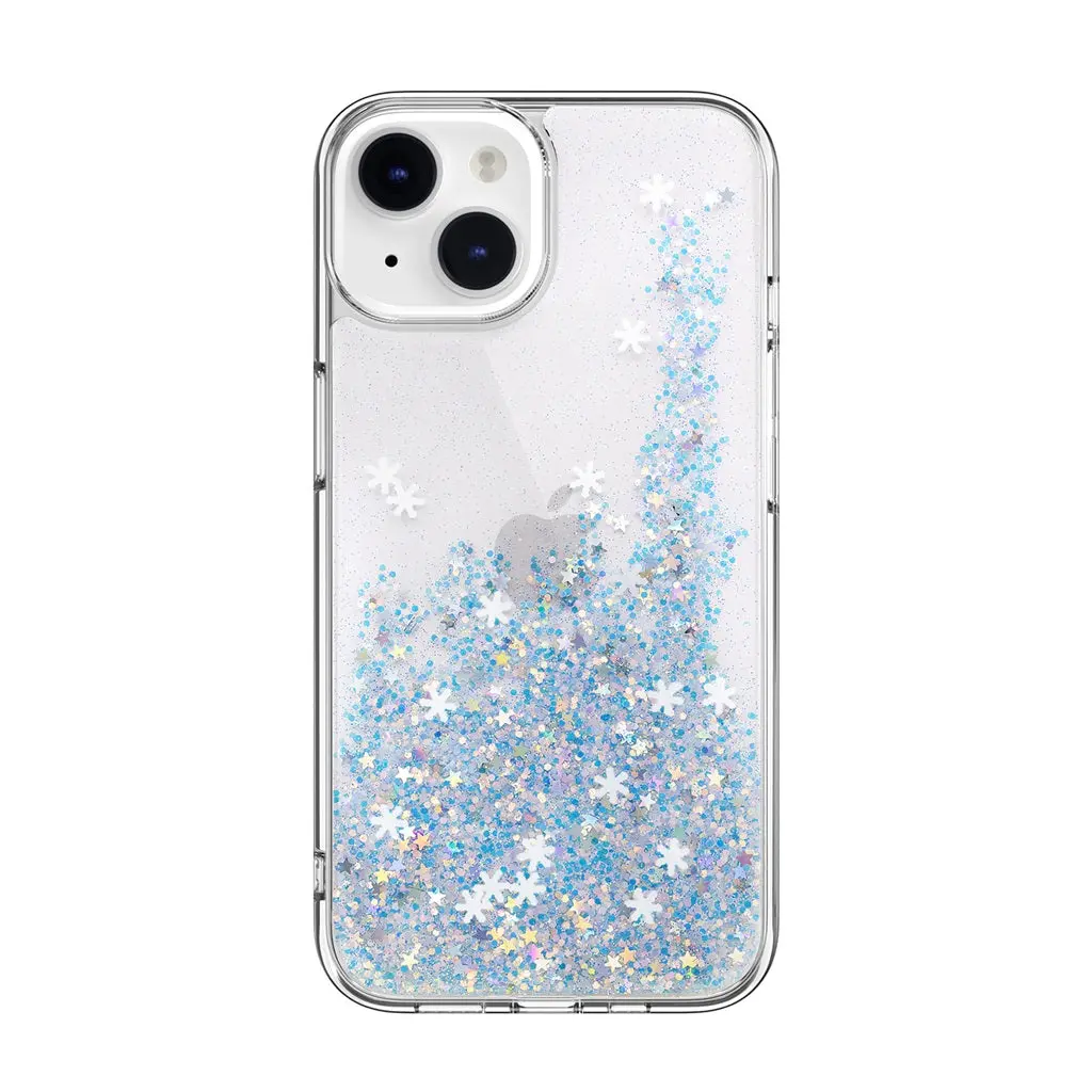 Switcheasy Starfield Case Iphone 14 - Frozen 2