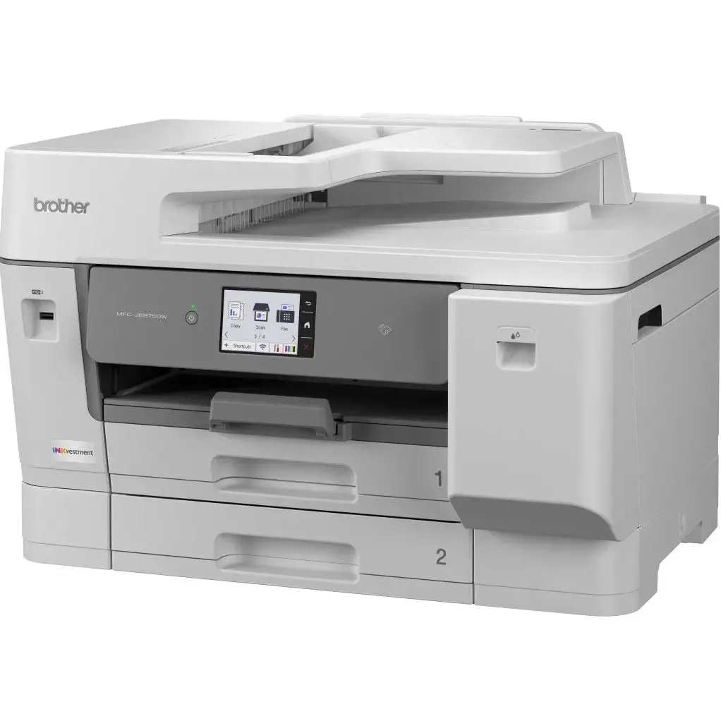 Brother Mfc-J6975dw Printer A3 A4 Colour Multi-Function Duplex Wireless 1