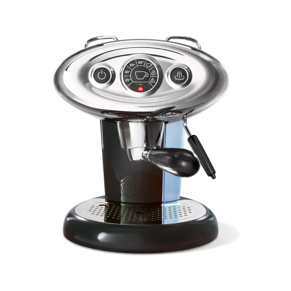 Illy Francis Francis X7.1 Iperespresso Capsule Coffee Machine (Black) 1