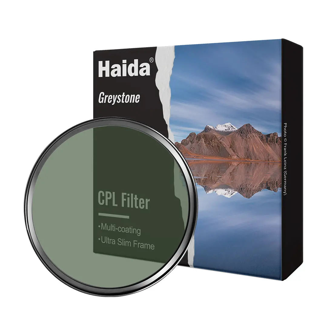 Haida 67Mm Greystone Multi-Coating C-Pol Filter 1