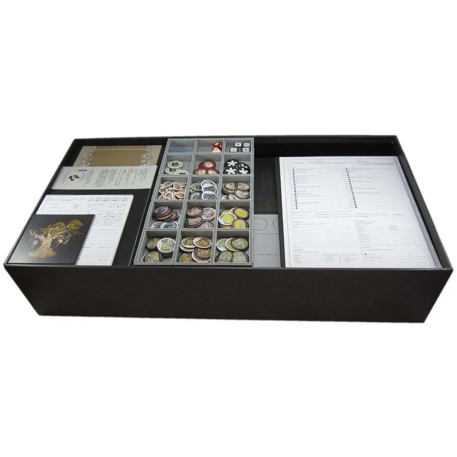 Folded Space Game Inserts - Kingdom Death Monster 1