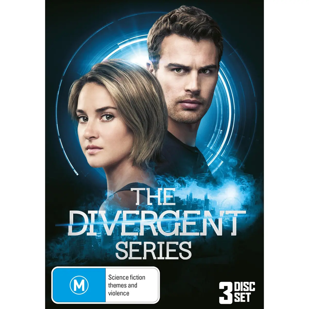 Divergent Series, The 1