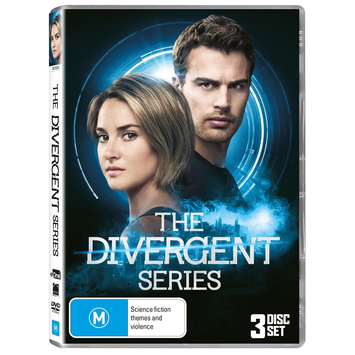 Divergent Series, The 2