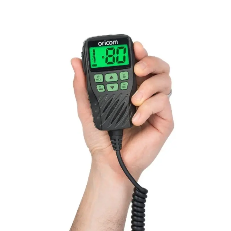 Oricom Uhf360r Cb Radio With Anu316 Antenna 2