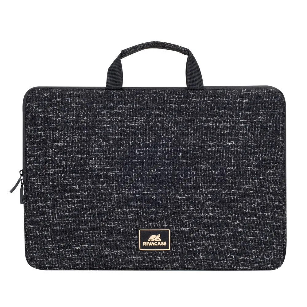 Rivacase 7915 Anvik 15.6" Laptop Sleeve (Black) 1