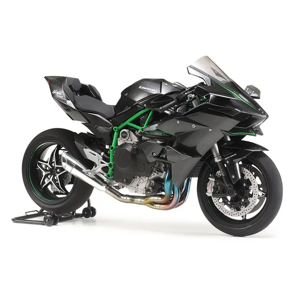 Tamiya 1/12 Kawasaki Ninja H2r 1