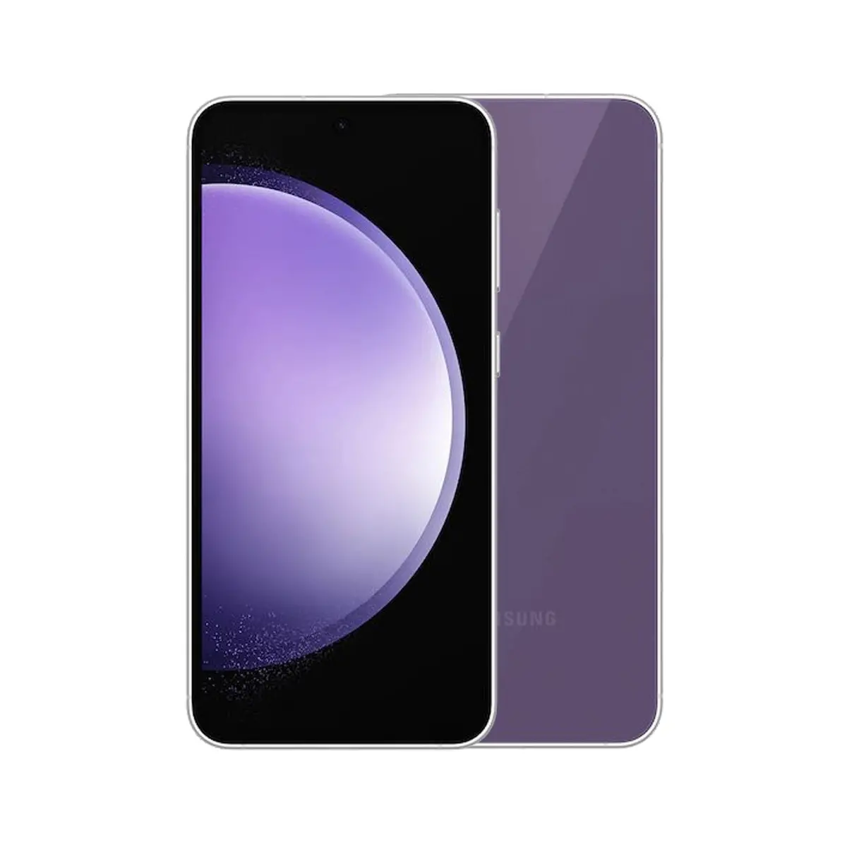 Samsung Galaxy S23 Fe 128Gb (Purple) [~Refurbished: Very Good] 1