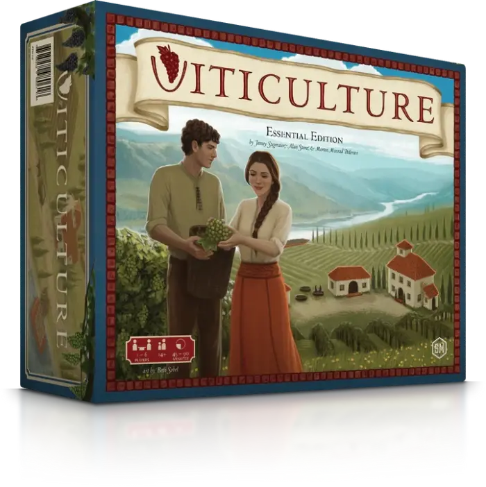 Viticulture Essential Edition 1