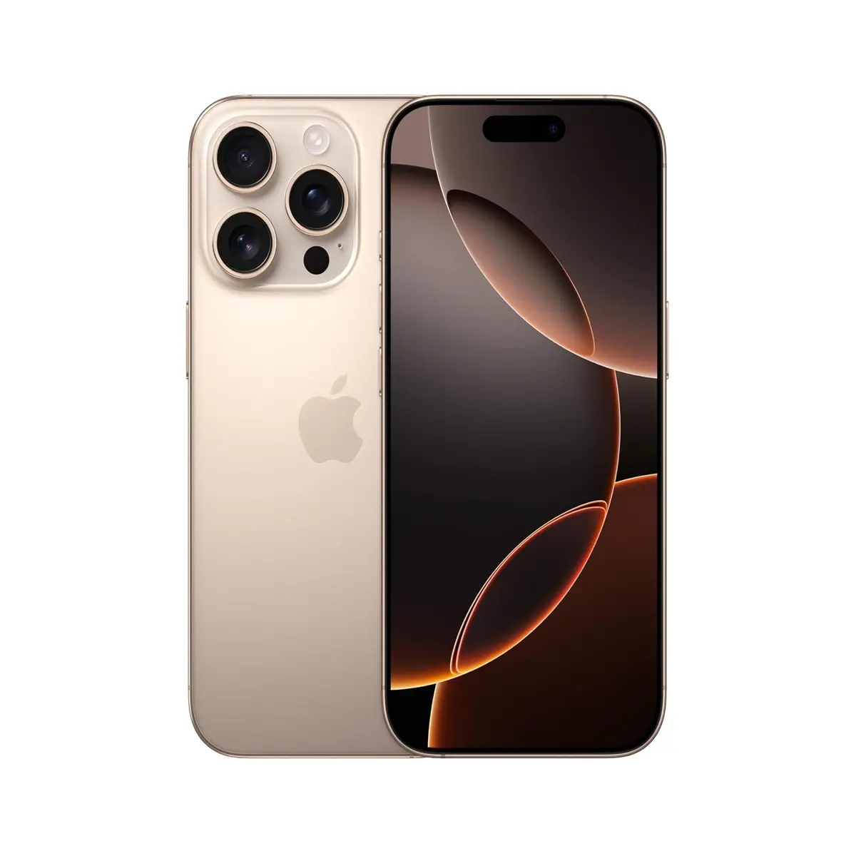 Apple Iphone 16 Pro 512Gb (Desert Titanium) [~Refurbished: Excellent] 1