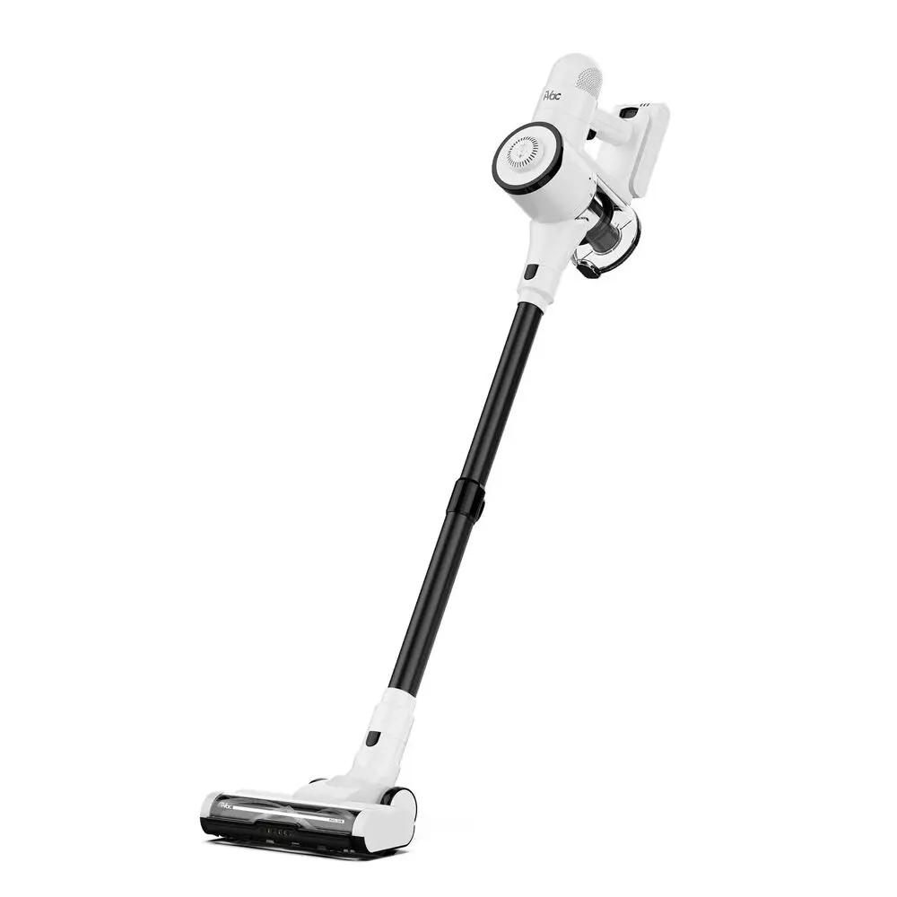 I-Vac Pets S40 Cordless Hepa Filter Stick Hand Vacuum White Portable 4L 1