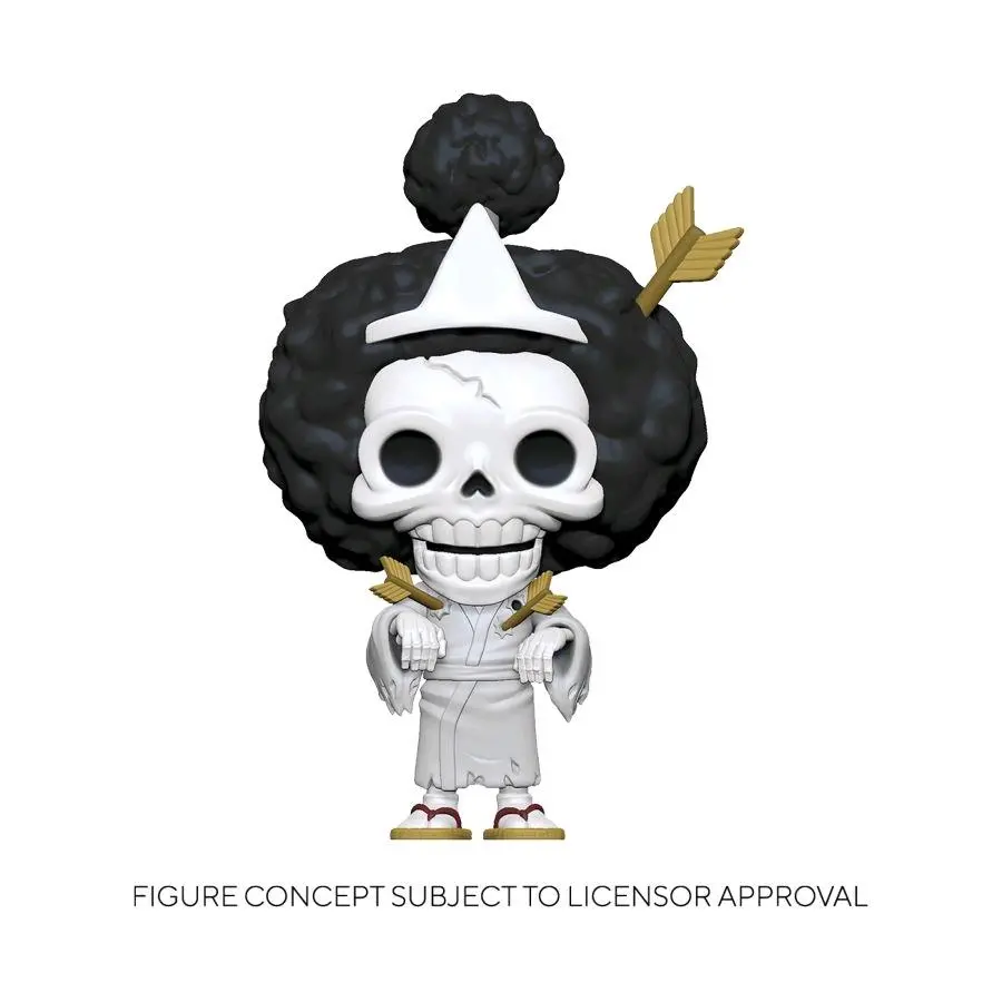 One Piece - Brook Pop! Vinyl 1