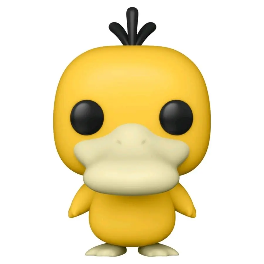 Pokemon - Psyduck Pop! Vinyl 1