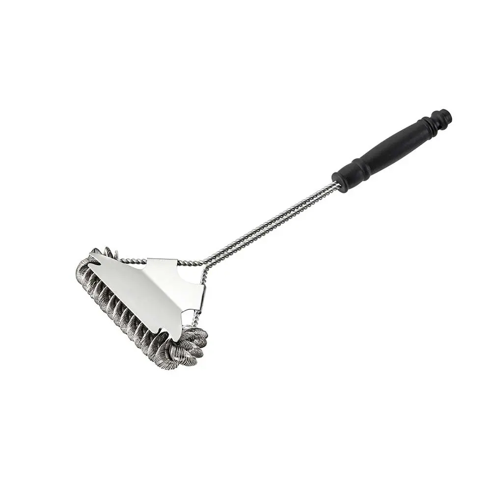 Wiltshire Bar-B Stainless Steel Barbeque Cleaning Brush 1