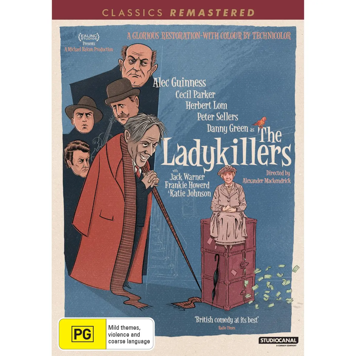 Ladykillers, The 1