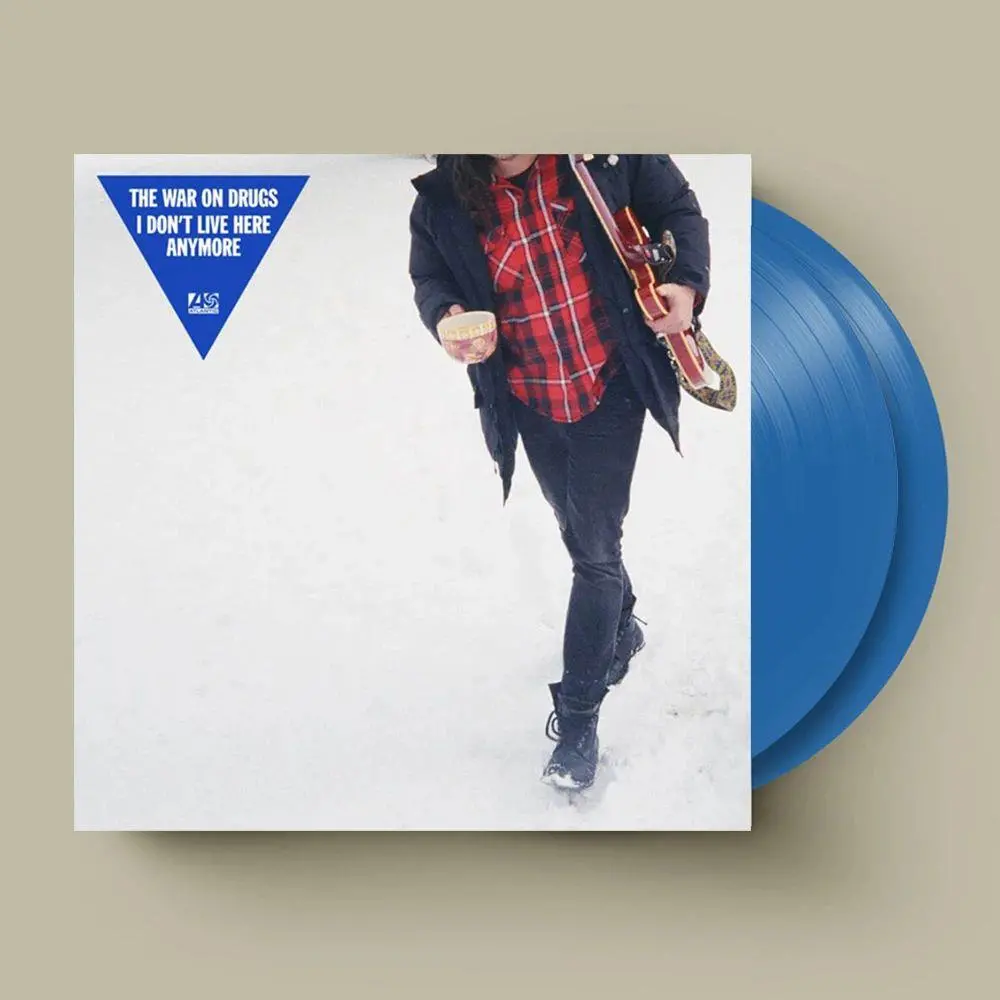 I Don't Live Here Anymore (Blue Vinyl) (Import) 1