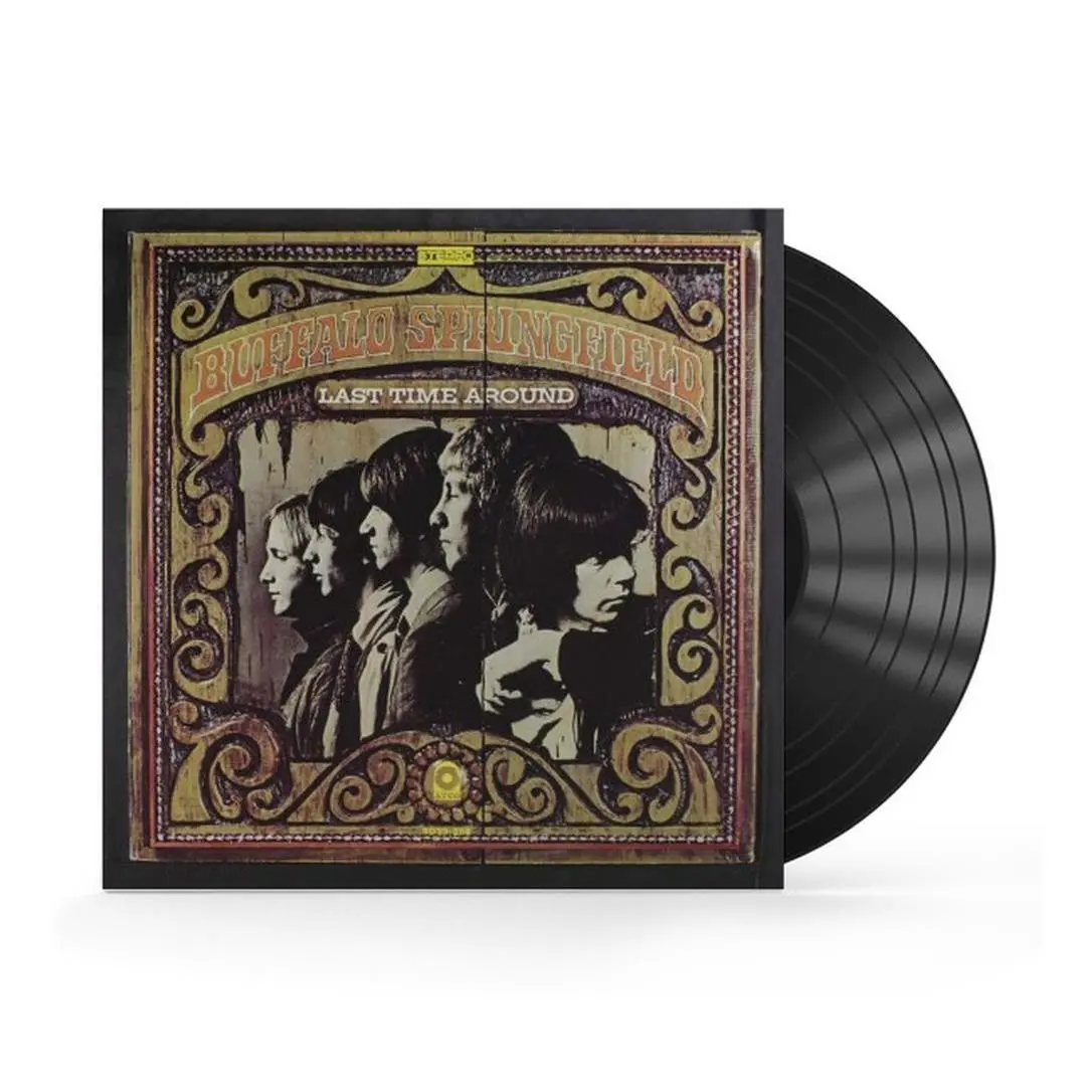 Last Time Round (Vinyl) (Import) 1